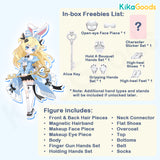 Start Again Series Alice 1/12 BJD Limited Action Figure【Shipped in Nov./Dec. 2025】