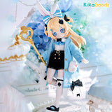 Start Again Series Alice 1/12 BJD Limited Action Figure【Shipped in Nov./Dec. 2025】