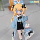 Start Again Series Alice 1/12 BJD Limited Action Figure【Shipped in Nov./Dec. 2025】