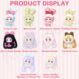 Nommi Baby Sweetheart Bunny Series Plush Blind Box