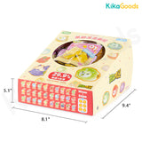 Vegetables Fairy Mini Cute Beans Series 1 Blind Bag