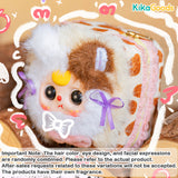 Baby Three Jewelry Box Series Plush Blind Box