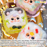 Baby Three Jewelry Box Series Plush Blind Box