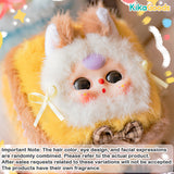 Baby Three Jewelry Box Series Plush Blind Box
