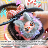 Baby Three Jewelry Box Series Plush Blind Box