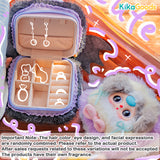 Baby Three Jewelry Box Series Plush Blind Box