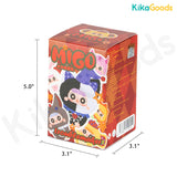 Migo Little Troublemaker Series Plush Pendant Blind Box