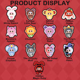 Migo Little Troublemaker Series Plush Pendant Blind Box