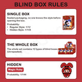 Migo Little Troublemaker Series Plush Pendant Blind Box