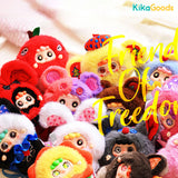 Migo Little Troublemaker Series Plush Pendant Blind Box