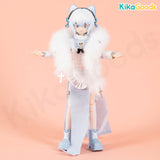 Zack Event Series Special Color Head Maid 1/8 BJD Limited Action Figure