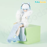 Zack Event Series Special Color Head Maid 1/8 BJD Limited Action Figure