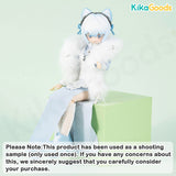 Zack Event Series Special Color Head Maid 1/8 BJD Limited Action Figure