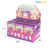 Monboo The Monster Paradise Series Plush Blind Box