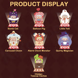 Monboo The Monster Paradise Series Plush Blind Box