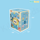 MR.PA Animal's After-school Diaries 400% Series Plush Blind Box