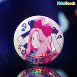 Alien Stage Rabbit Series Badge Blind Box