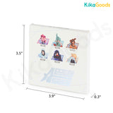 Alien Stage Rabbit Series Bust Acrylic Refrigerator Sticker Blind Box