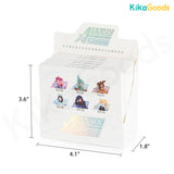 Alien Stage Rabbit Series Bust Acrylic Refrigerator Sticker Blind Box