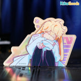 Alien Stage Rabbit Series Bust Acrylic Refrigerator Sticker Blind Box