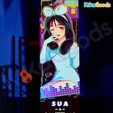 Alien Stage Rabbit Series Vinyl Laser Ticket Blind Box