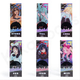 Alien Stage Rabbit Series Vinyl Laser Ticket Blind Box