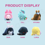 Alien Stage Rabbit Series Blind Box