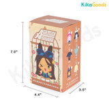 Alien Stage Rabbit Series Vinyl Wool Blind Box