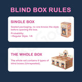 Alien Stage Rabbit Series Vinyl Wool Blind Box