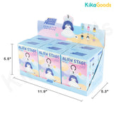 Alien Stage Rabbit Series Plush Pendant Blind Box