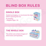 Alien Stage Rabbit Series Plush Pendant Blind Box【Shipped in Dec. 2025/Jan. 2026】