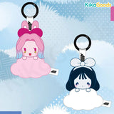 Alien Stage Rabbit Series Plush Pendant Blind Box【Shipped in Dec. 2025/Jan. 2026】