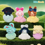 Alien Stage Rabbit Series Plush Pendant Blind Box