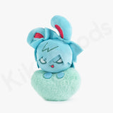Alien Stage Rabbit Series Plush Pendant Blind Box【Shipped in Dec. 2025/Jan. 2026】