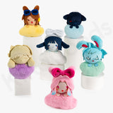 Alien Stage Rabbit Series Plush Pendant Blind Box【Shipped in Dec. 2025/Jan. 2026】