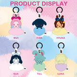 Alien Stage Rabbit Series Plush Pendant Blind Box【Shipped in Dec. 2025/Jan. 2026】