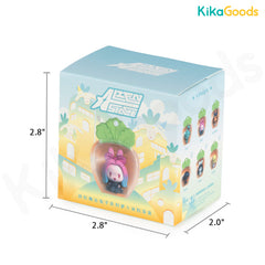 Alien Stage Rabbit Series Little Cute Radish Blind Box