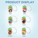 Alien Stage Rabbit Series Little Cute Radish Blind Box