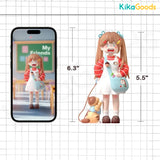 Suki My Friends Series Blind Box【Shipped in Aug./Sept. 2025】
