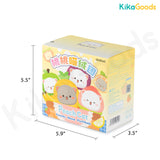 Mitao Cat Peachy Meow Fluffball Series Plush Blind Box