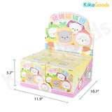 Mitao Cat Peachy Meow Fluffball Series Plush Blind Box