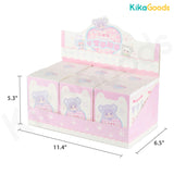 Sanmi Rabbit's Little Baby Hand in Hand Series Plush Blind Box