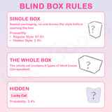 Sanmi Rabbit's Little Baby Hand in Hand Series Plush Blind Box