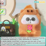MR.PA Cute Beast Company 200% Series Plush Blind Box