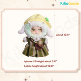 Lokiki Memory Replica 400% Series Plush Blind Box