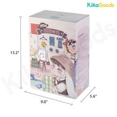 Lokiki Memory Replica 400% Series Plush Blind Box