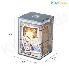 Lokiki Fantasy Night Series Plush Blind Box