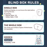 Lokiki Fantasy Night Series Plush Blind Box
