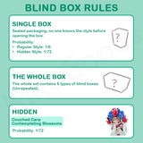 Ruby Intangible Cultural Heritage Workshop Series Blind Box