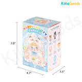 Ruby Happy Fluffy Series Plush Blind Box